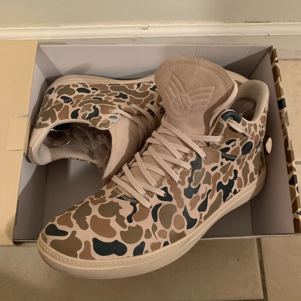 Rise NY x BrandBlack Desert Mirage